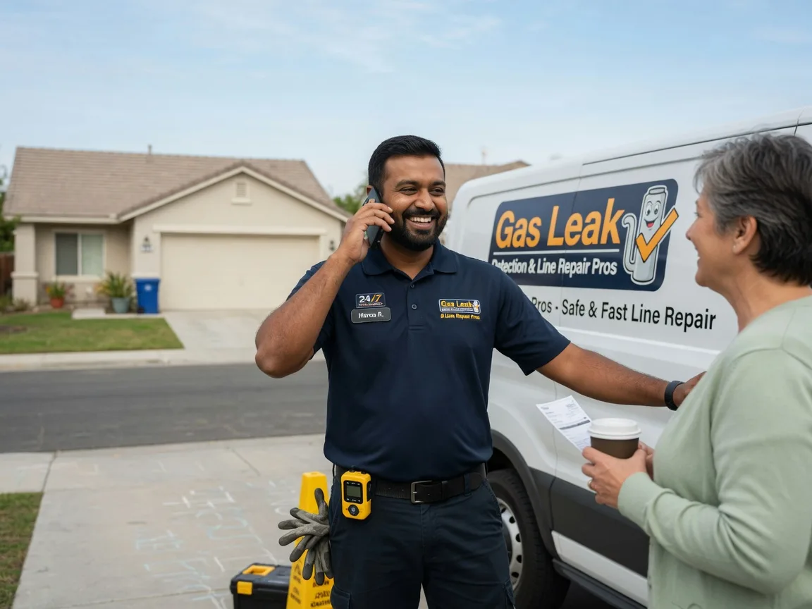 Gas Line Repair Newport, NE FAQs